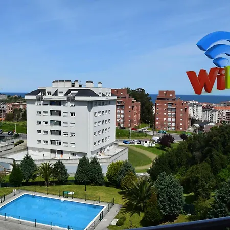 Con Vistas Y Piscina Castro Urdiales