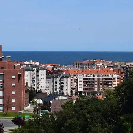 Apartment Con Vistas Y Piscina Castro Urdiales