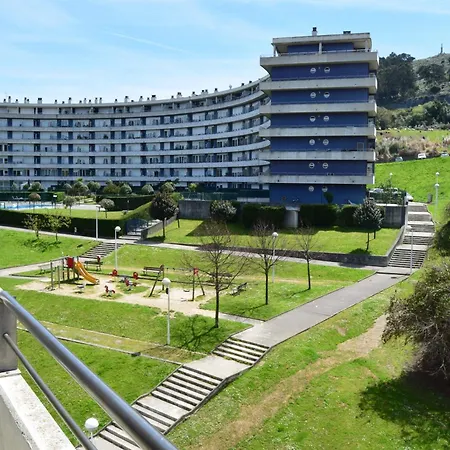 Apartment Con Vistas Y Piscina