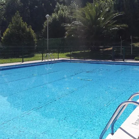 Con Vistas Y Piscina