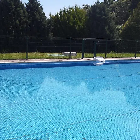 Con Vistas Y Piscina Apartment *