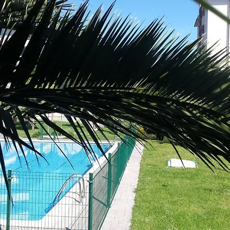 Con Vistas Y Piscina Apartment *